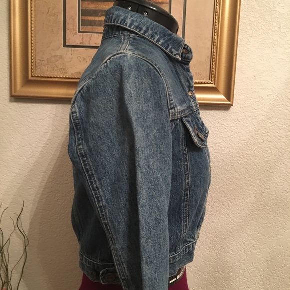Jean Jacket - Picture 4 of 5